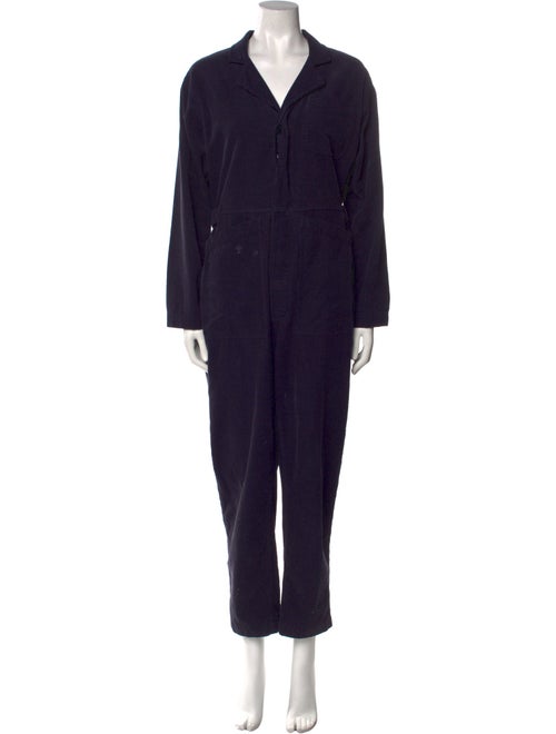 Alex Mill V-Neck Jumpsuit