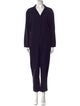 Alex Mill V-Neck Jumpsuit