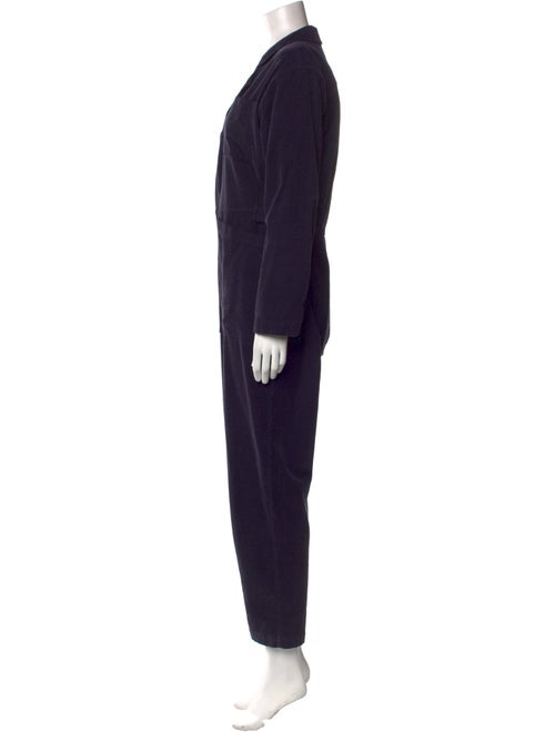 Alex Mill V-Neck Jumpsuit