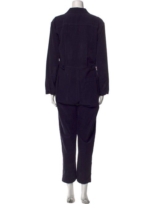 Alex Mill V-Neck Jumpsuit