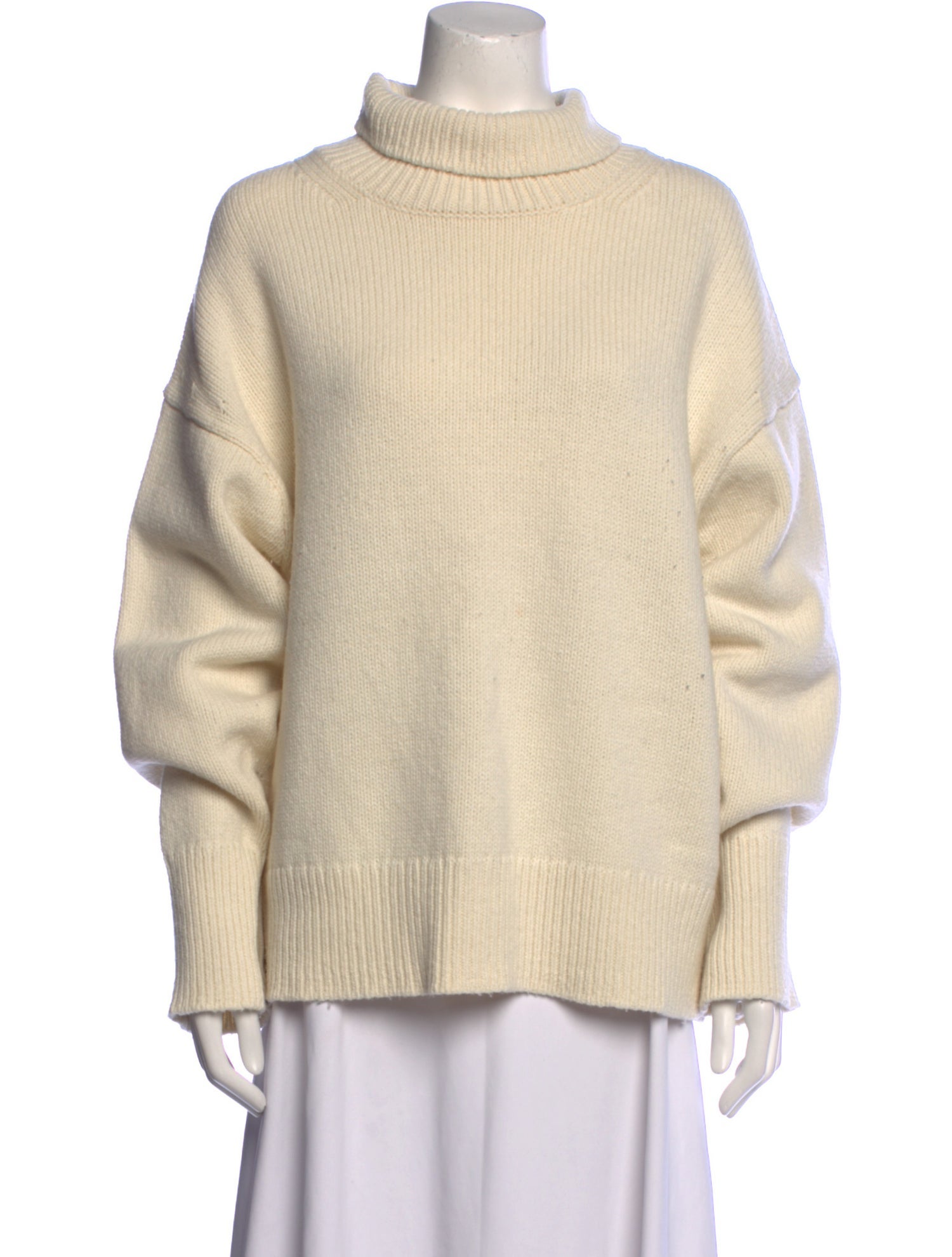 Alex Mill Merino Wool Turtleneck Sweater