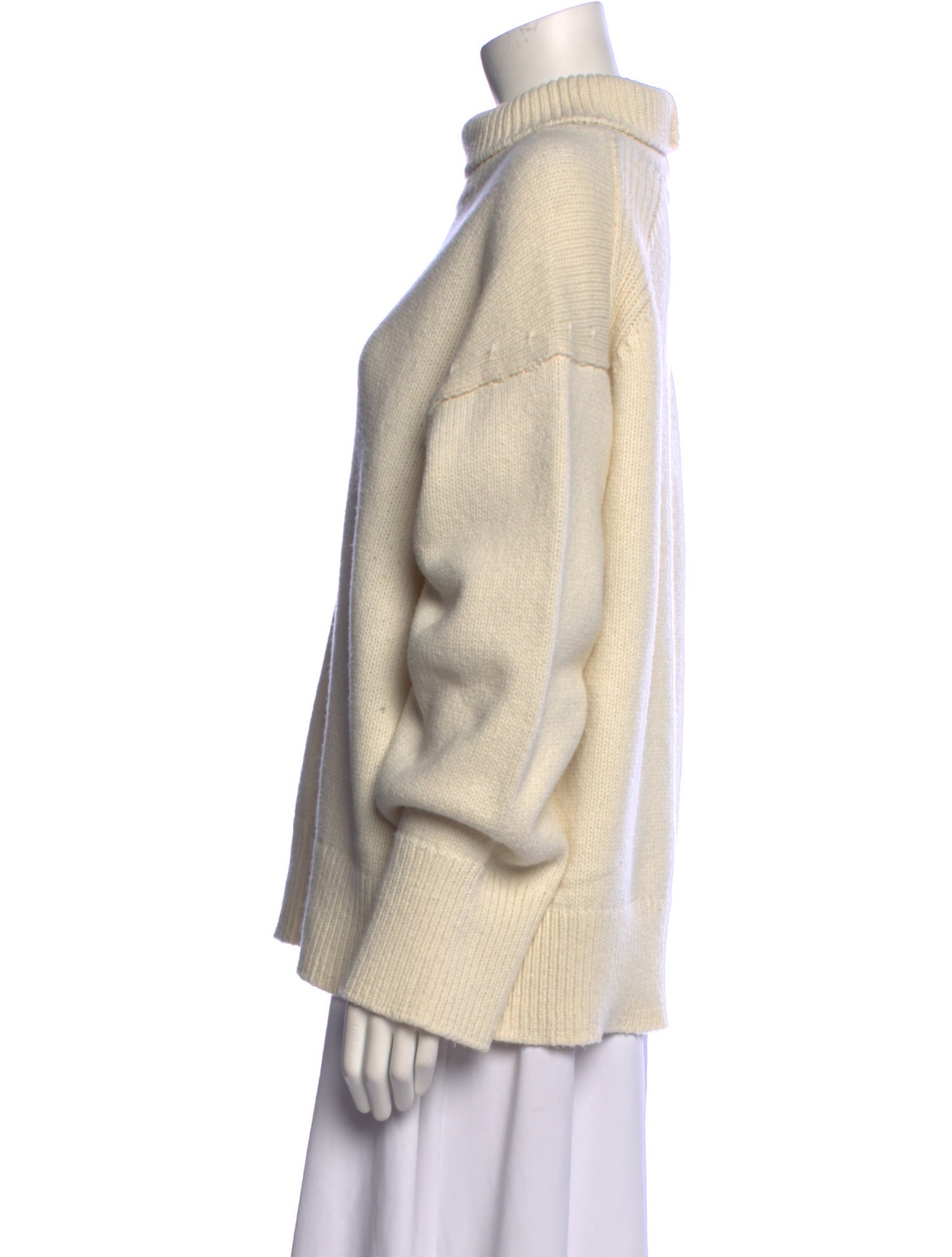 Alex Mill Merino Wool Turtleneck Sweater