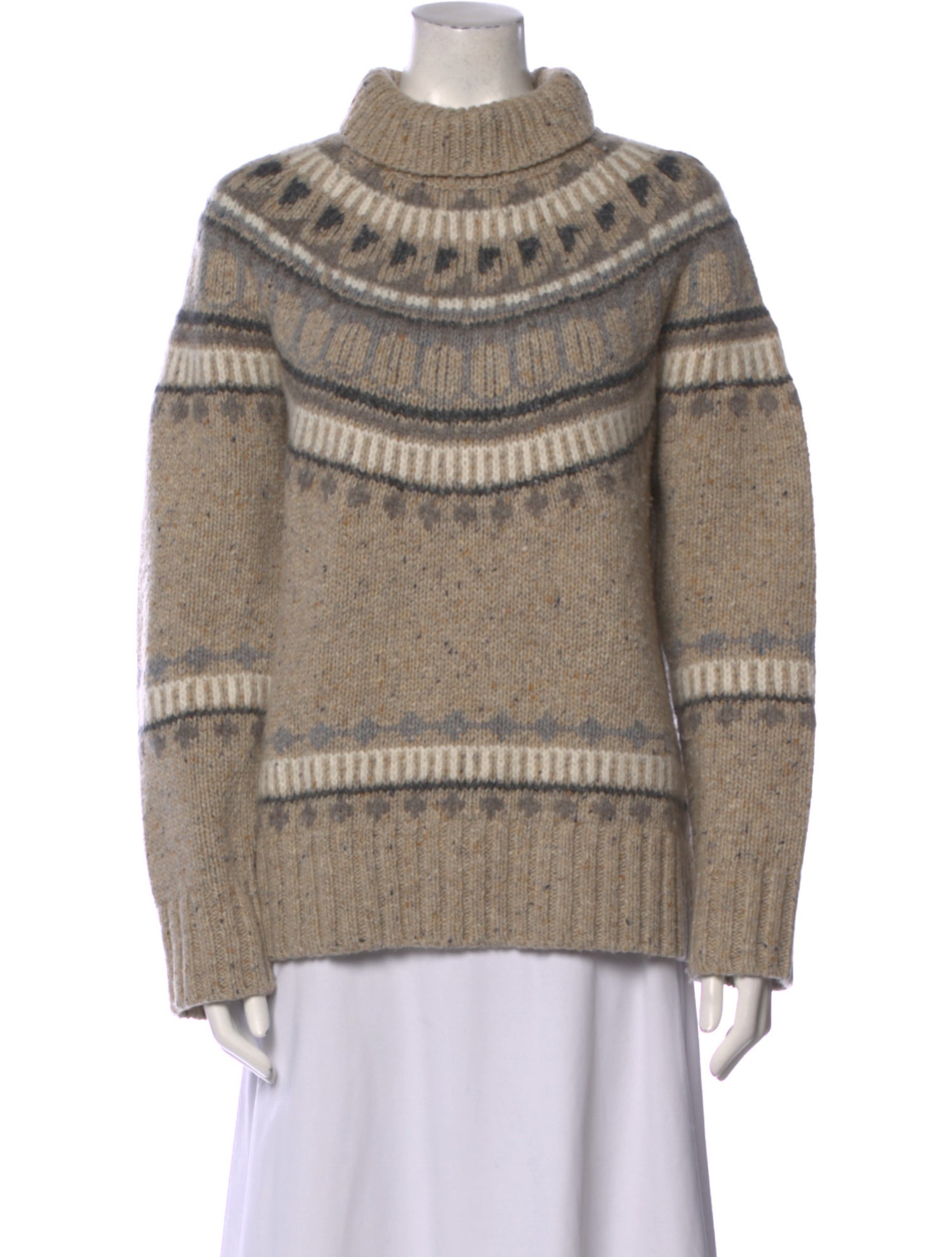 Alex Mill Wool Striped Sweater