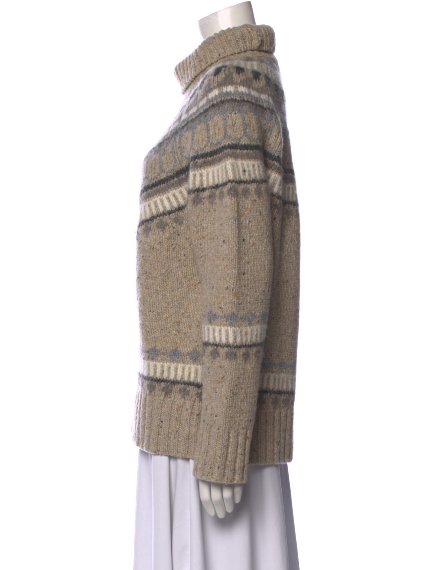 Alex Mill Wool Striped Sweater