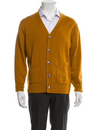 Alex Mill Wool V-Neck Cardigan