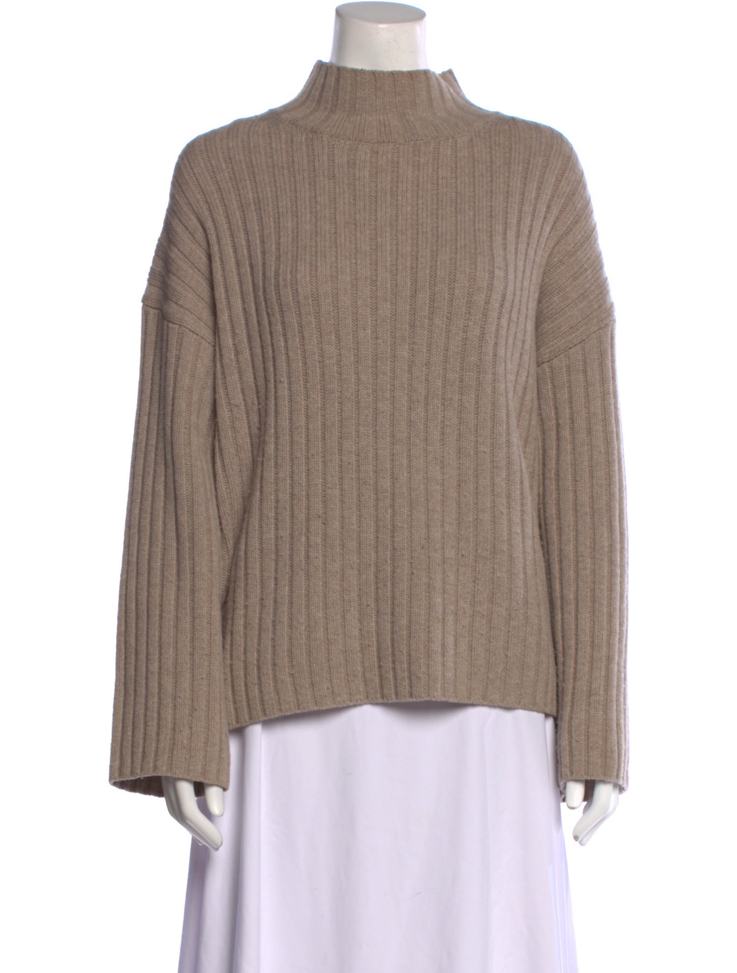 Alex Mill Wool Mock Neck Sweater