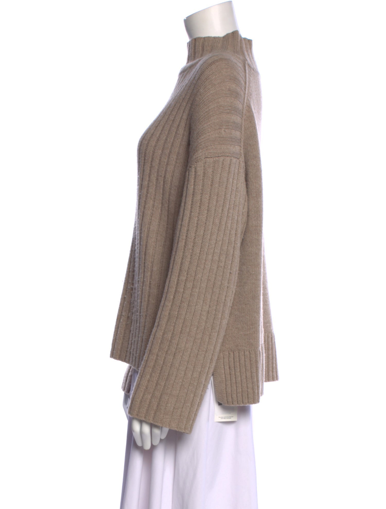 Alex Mill Wool Mock Neck Sweater