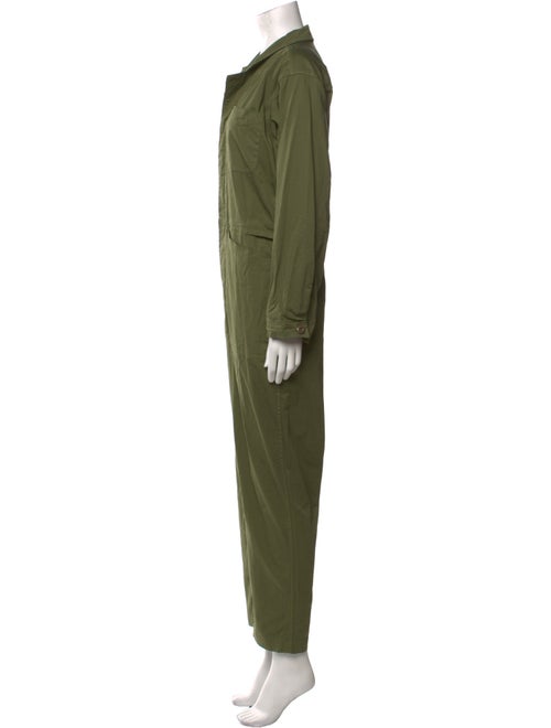 Alex Mill V-Neck Jumpsuit