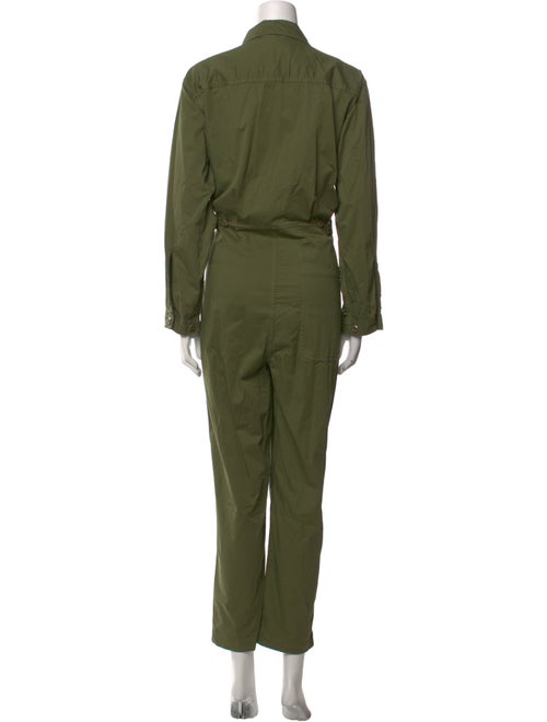 Alex Mill V-Neck Jumpsuit