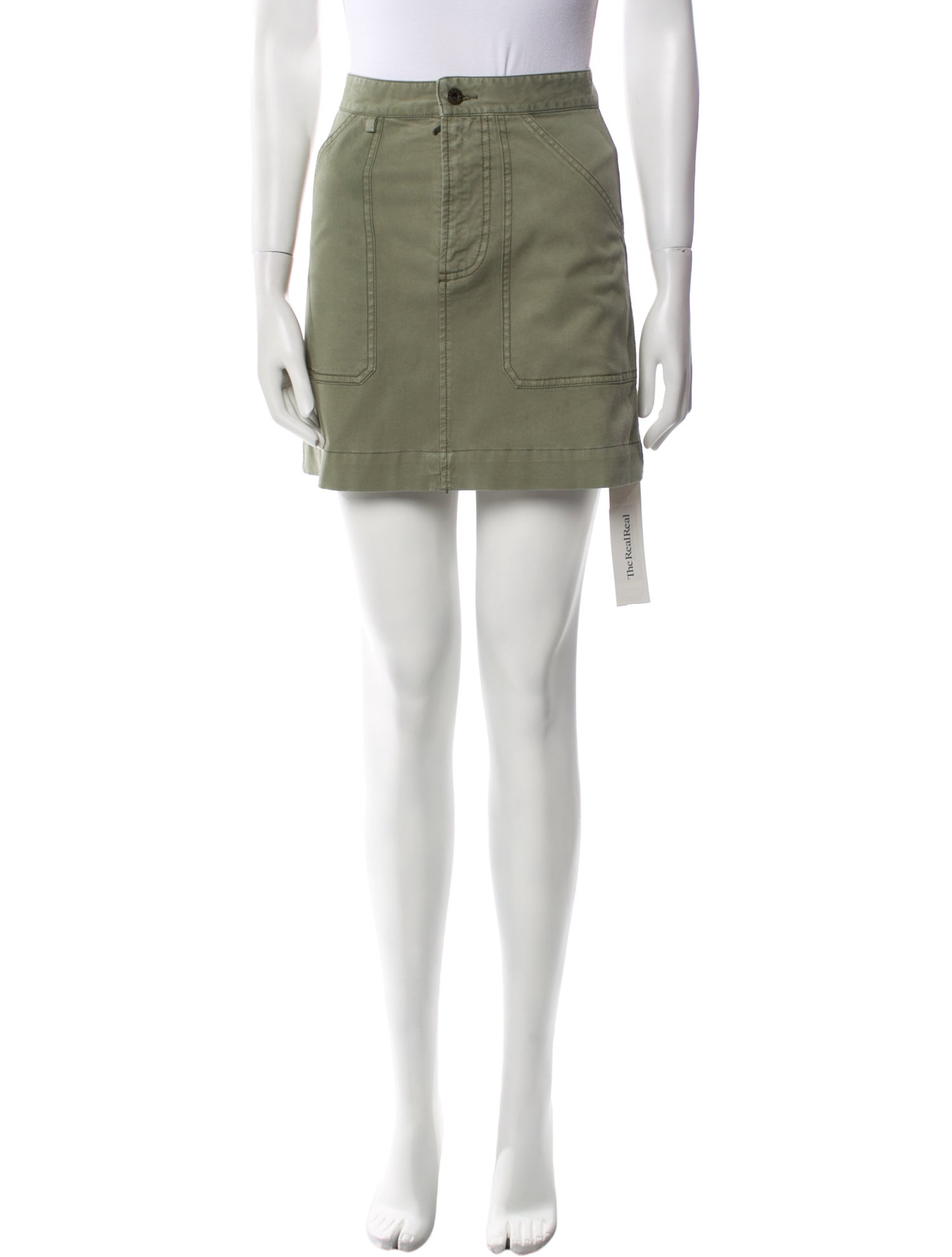 Alex Mill Mini Skirt