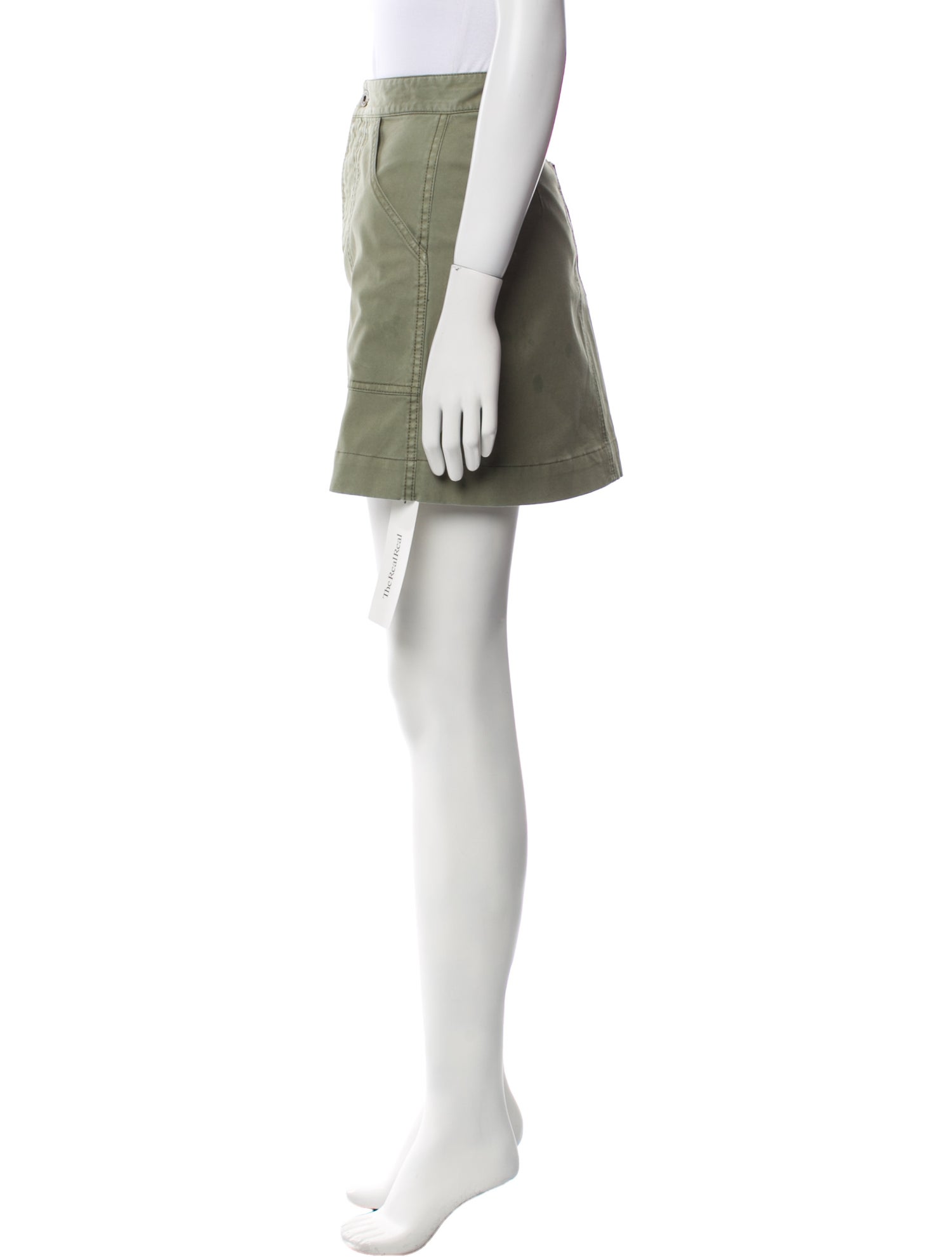 Alex Mill Mini Skirt