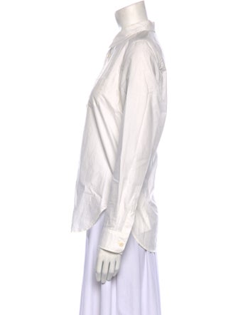 Alex Mill Long Sleeve Button-Up Top