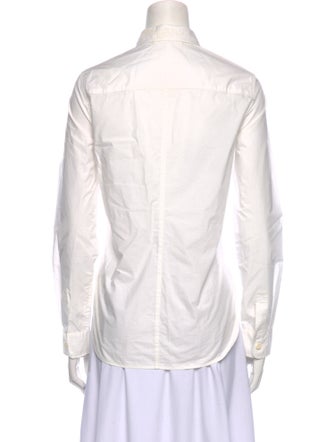 Alex Mill Long Sleeve Button-Up Top