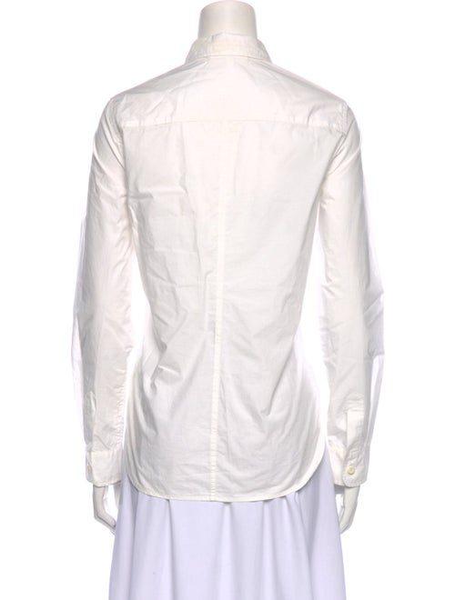 Alex Mill Long Sleeve Button-Up Top