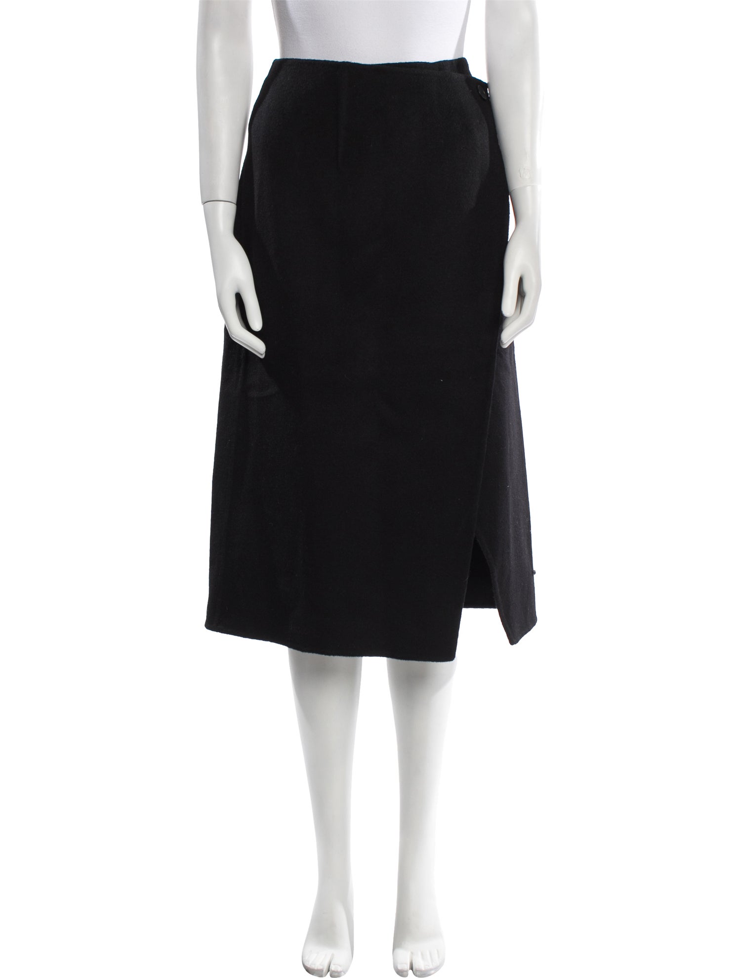 Alex Mill Wool Knee-Length Skirt