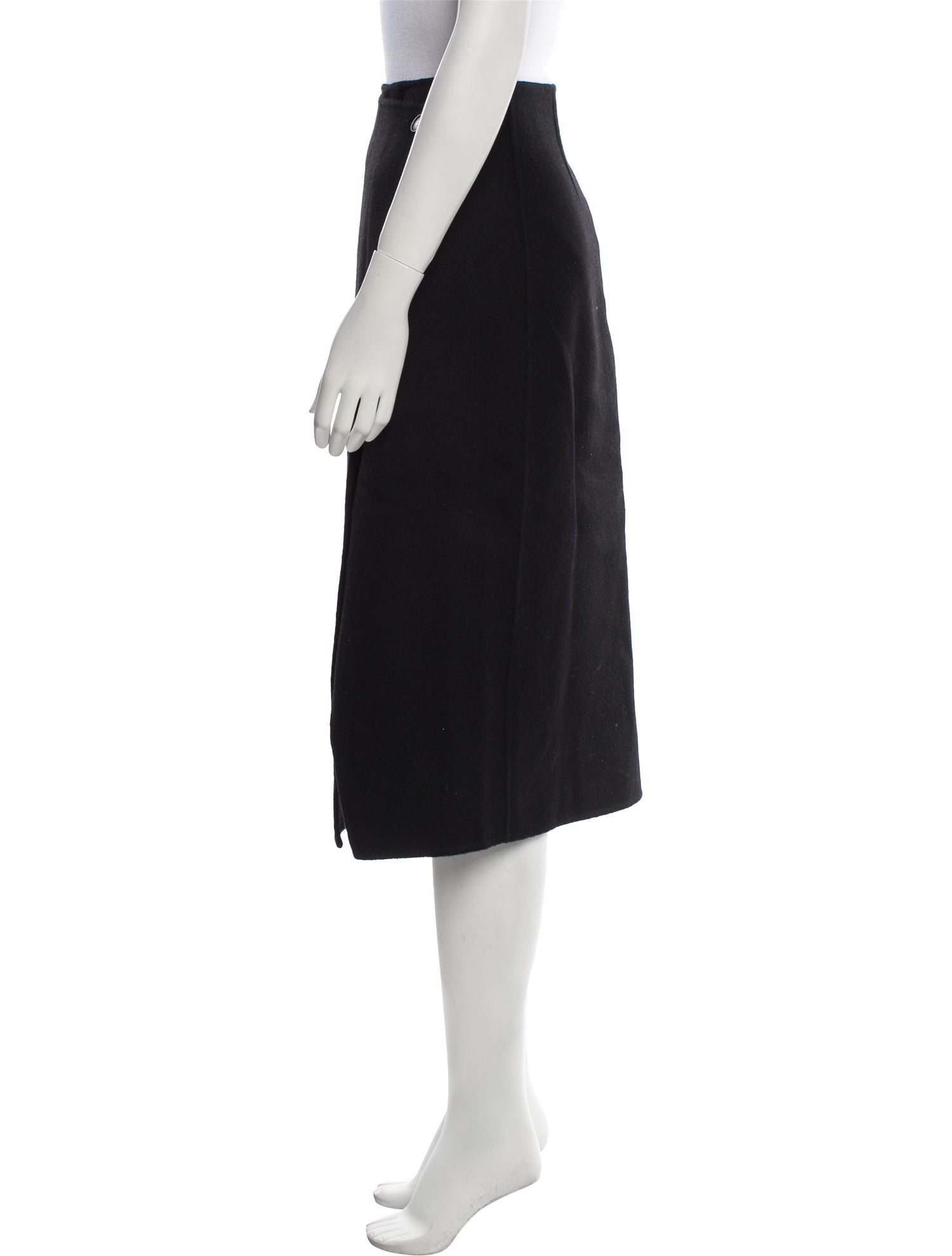 Alex Mill Wool Knee-Length Skirt