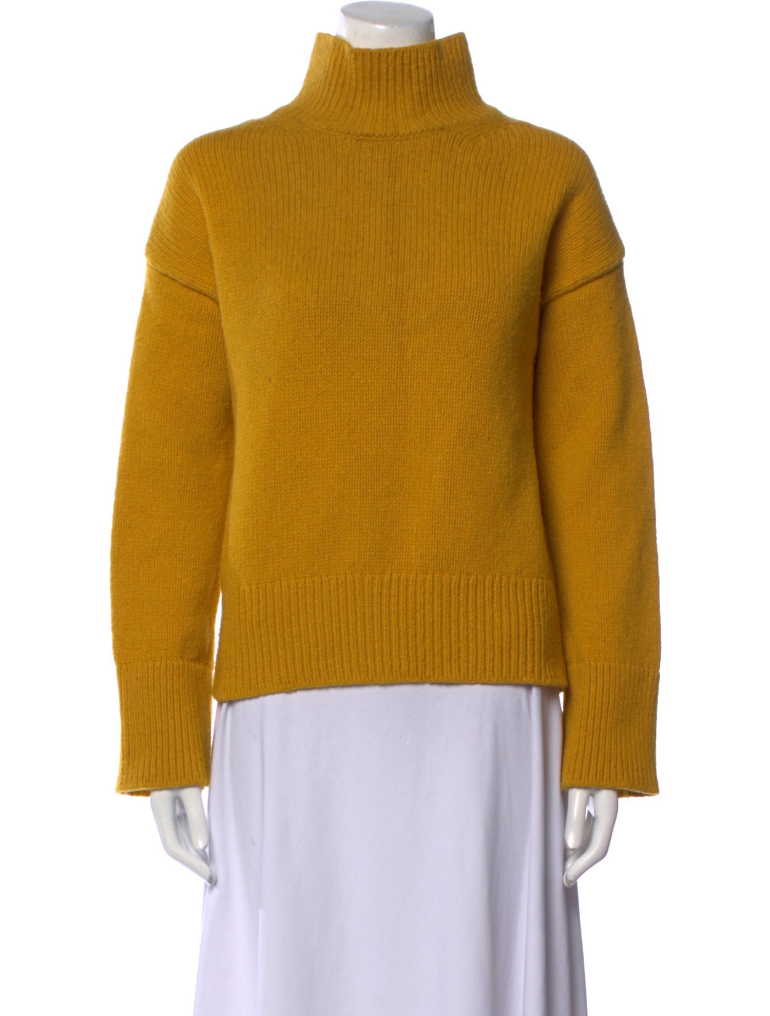 Alex Mill Lambswool Turtleneck Sweater