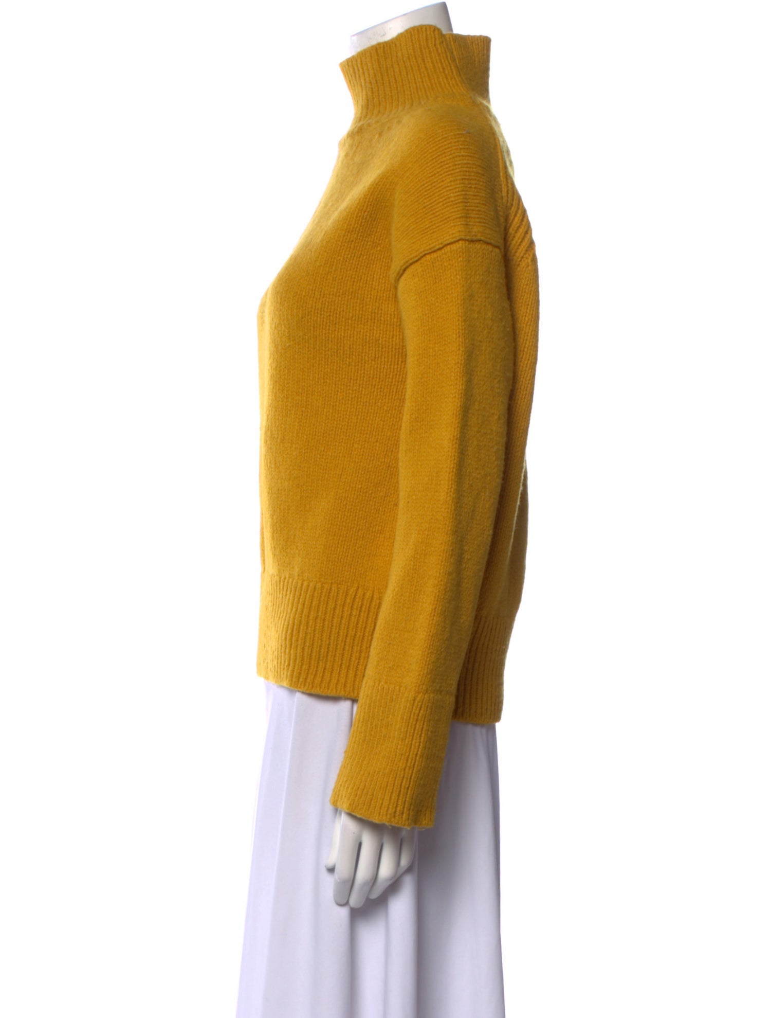 Alex Mill Lambswool Turtleneck Sweater