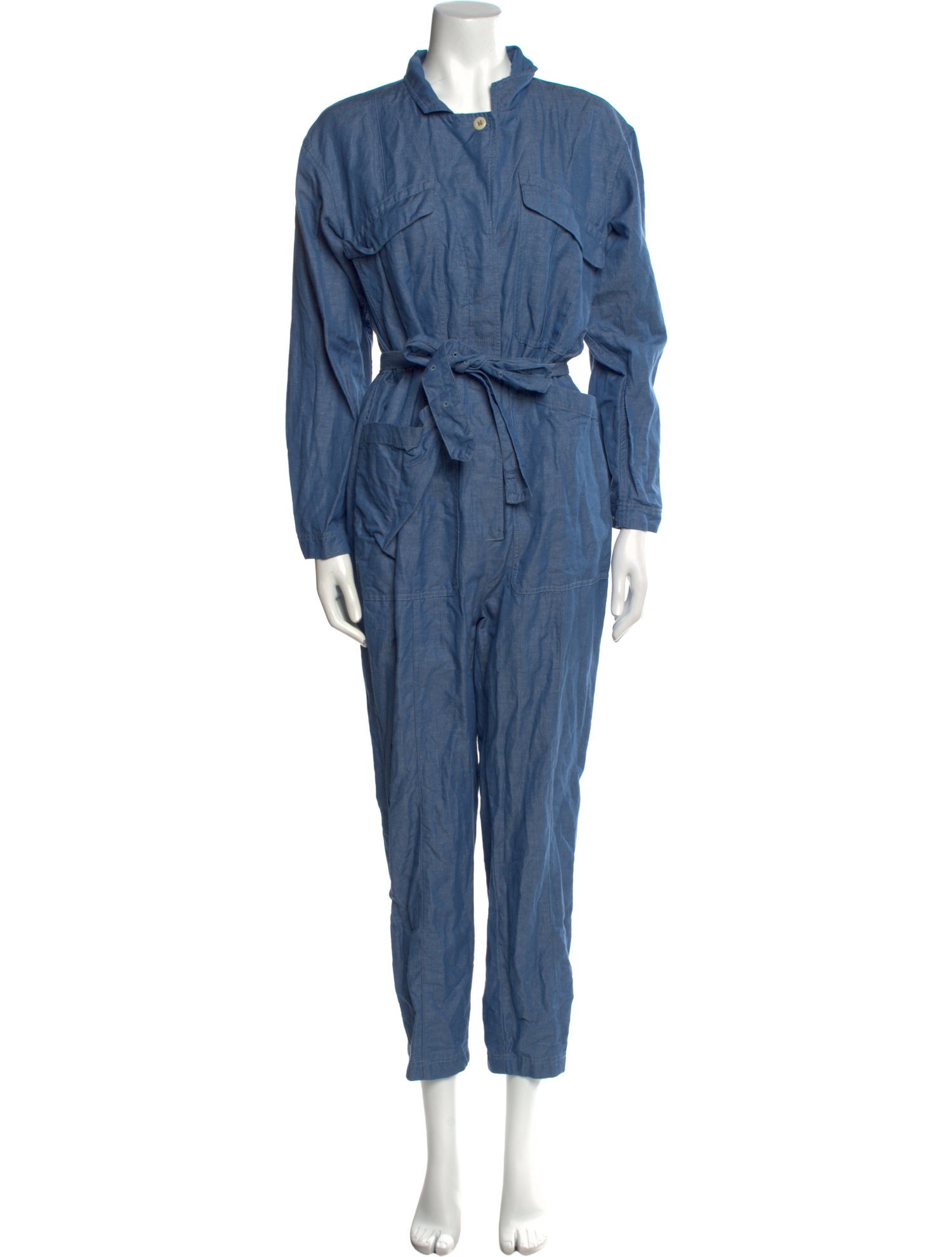 Alex Mill Linen Jumpsuit