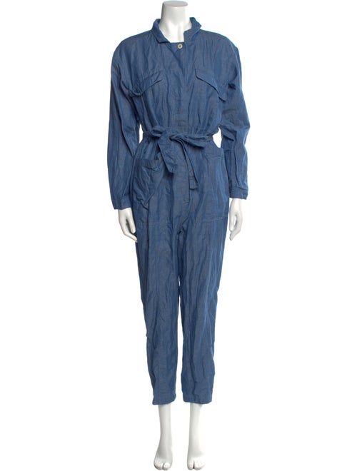 Alex Mill Linen Jumpsuit