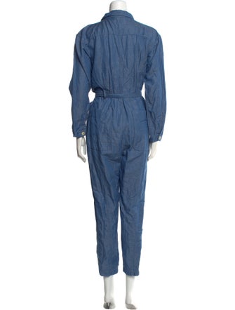 Alex Mill Linen Jumpsuit