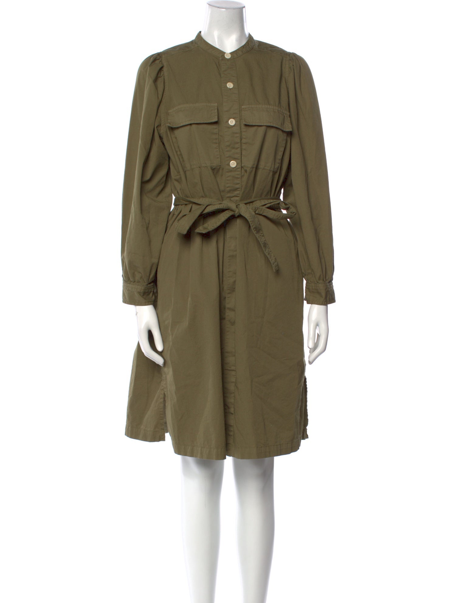 Alex Mill Crew Neck Mini Dress