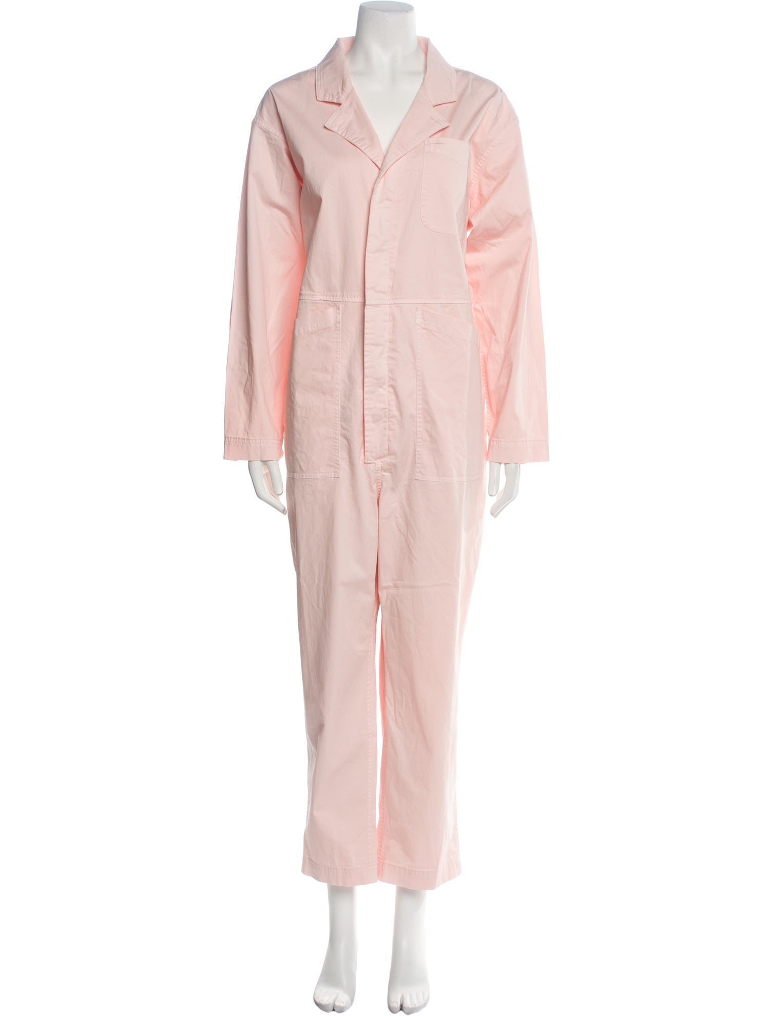 Alex Mill V-Neck Jumpsuit