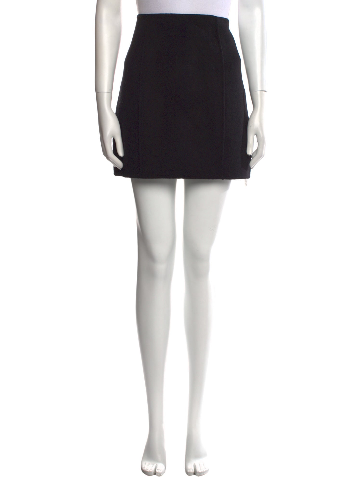 Alex Mill Wool Mini Skirt