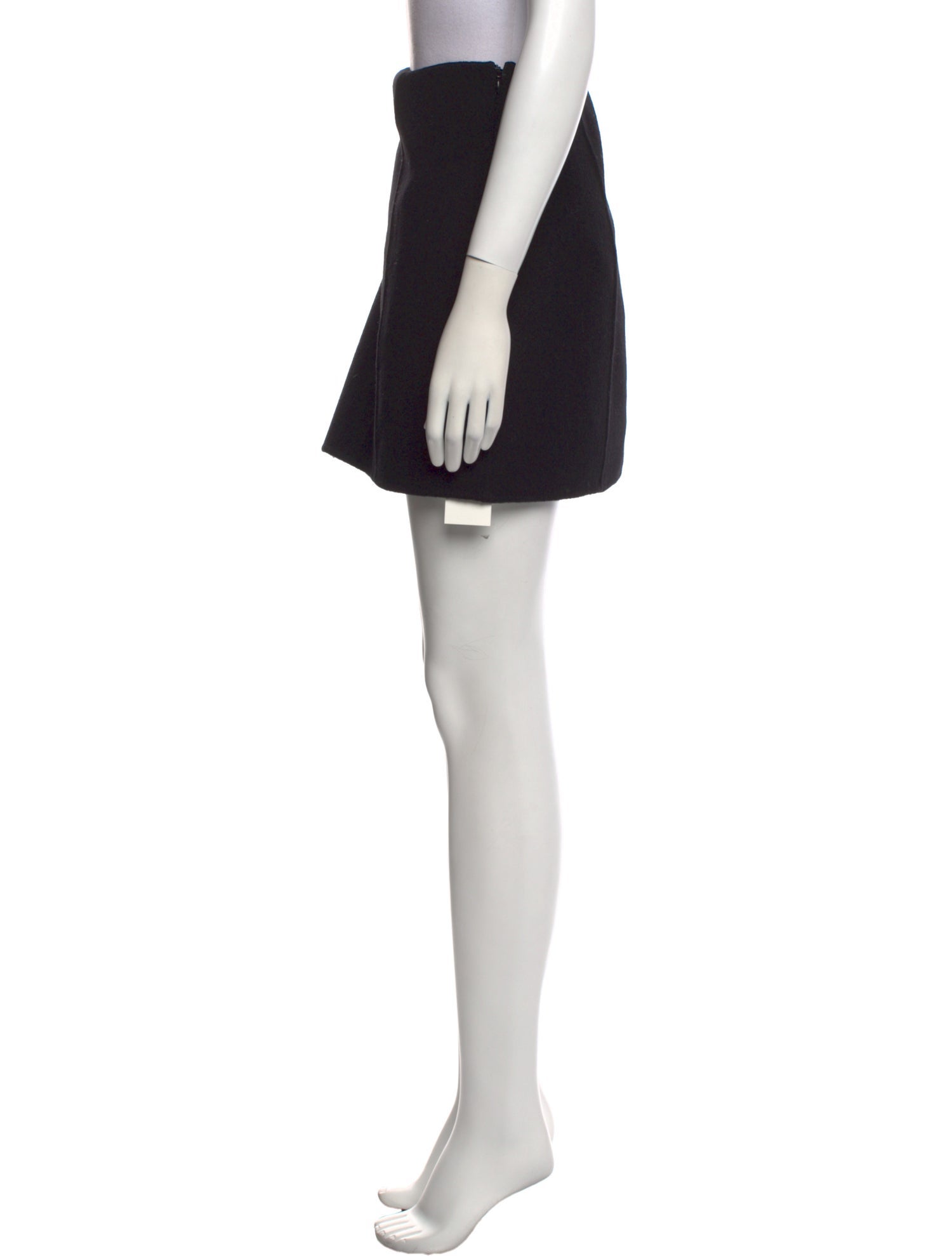 Alex Mill Wool Mini Skirt