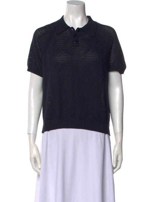 Alex Mill Short Sleeve Polo