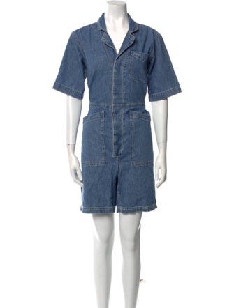 Alex Mill Romper
