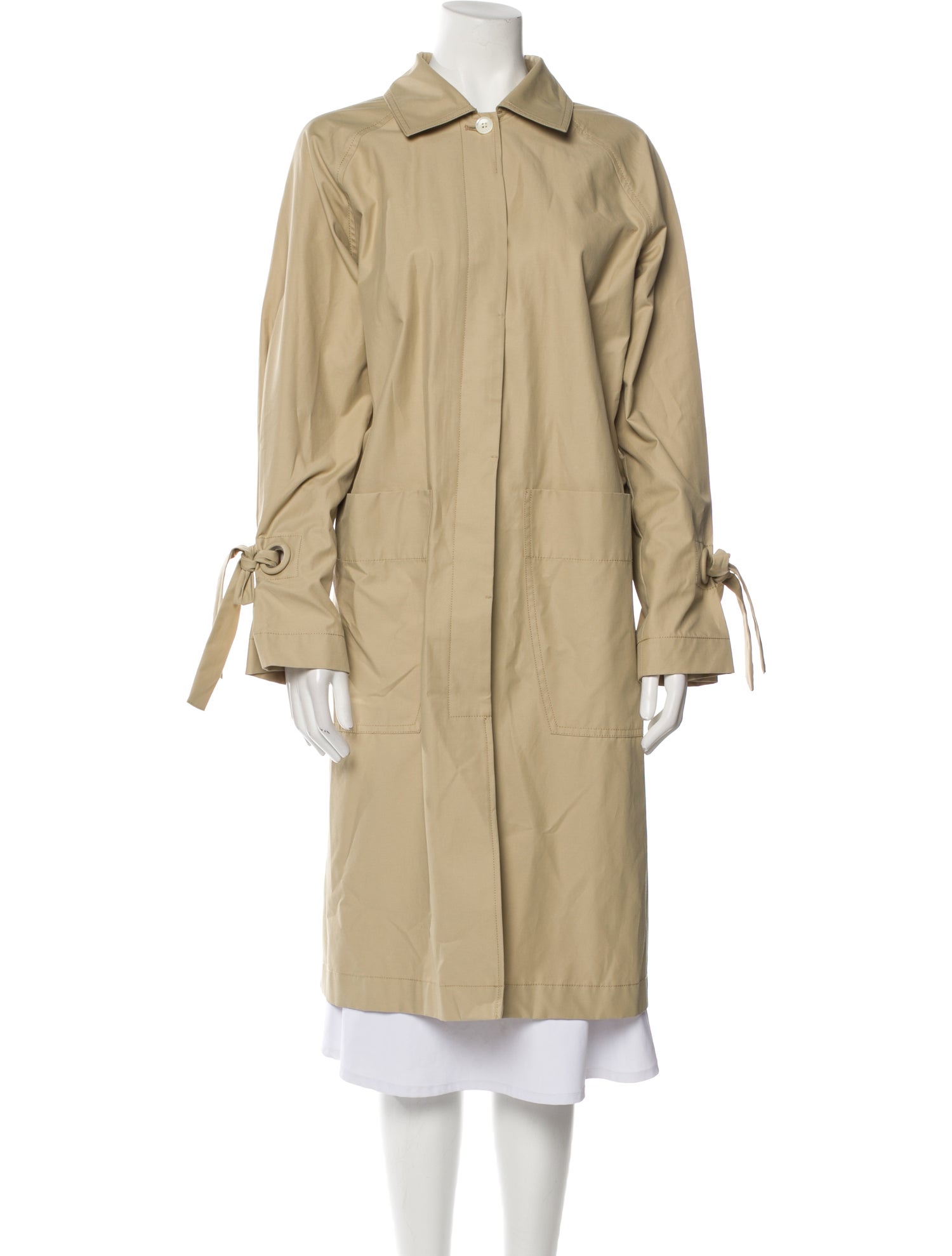 Alex Mill Trench Coat