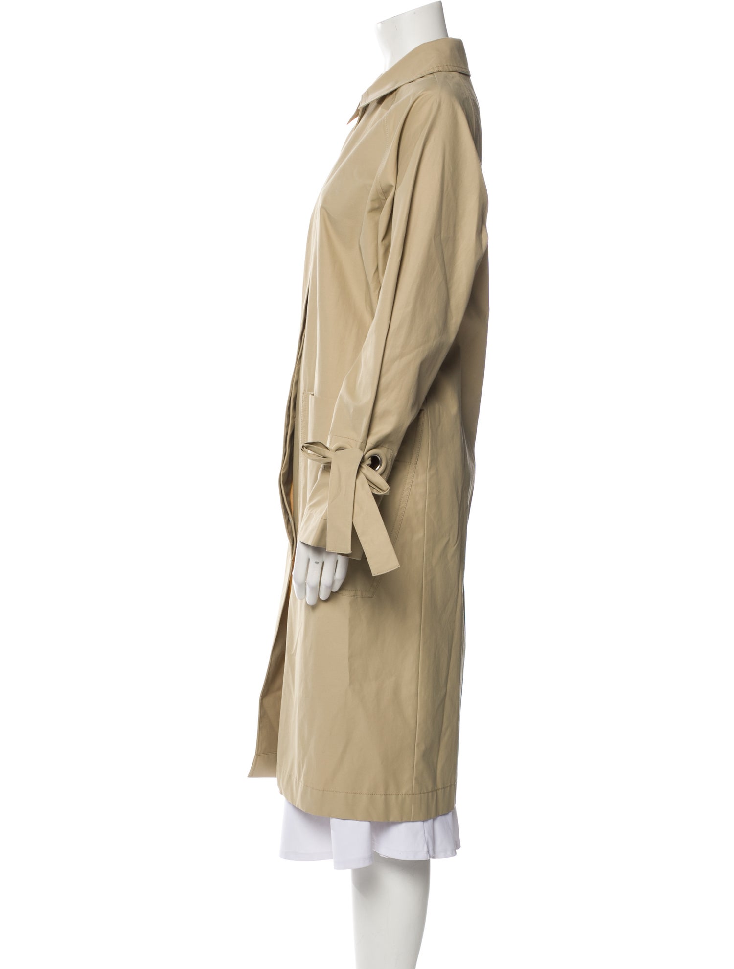 Alex Mill Trench Coat