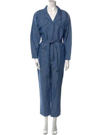 Alex Mill Linen Jumpsuit