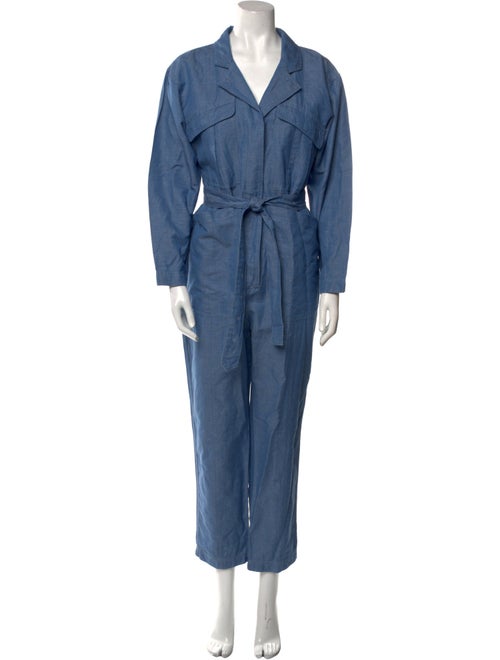 Alex Mill Linen Jumpsuit