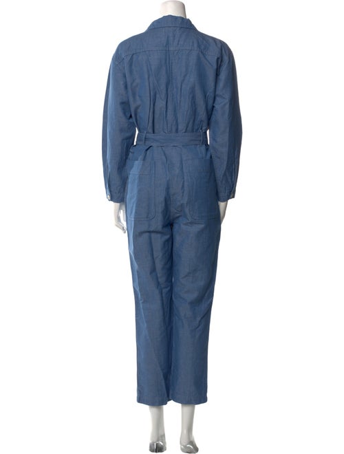 Alex Mill Linen Jumpsuit
