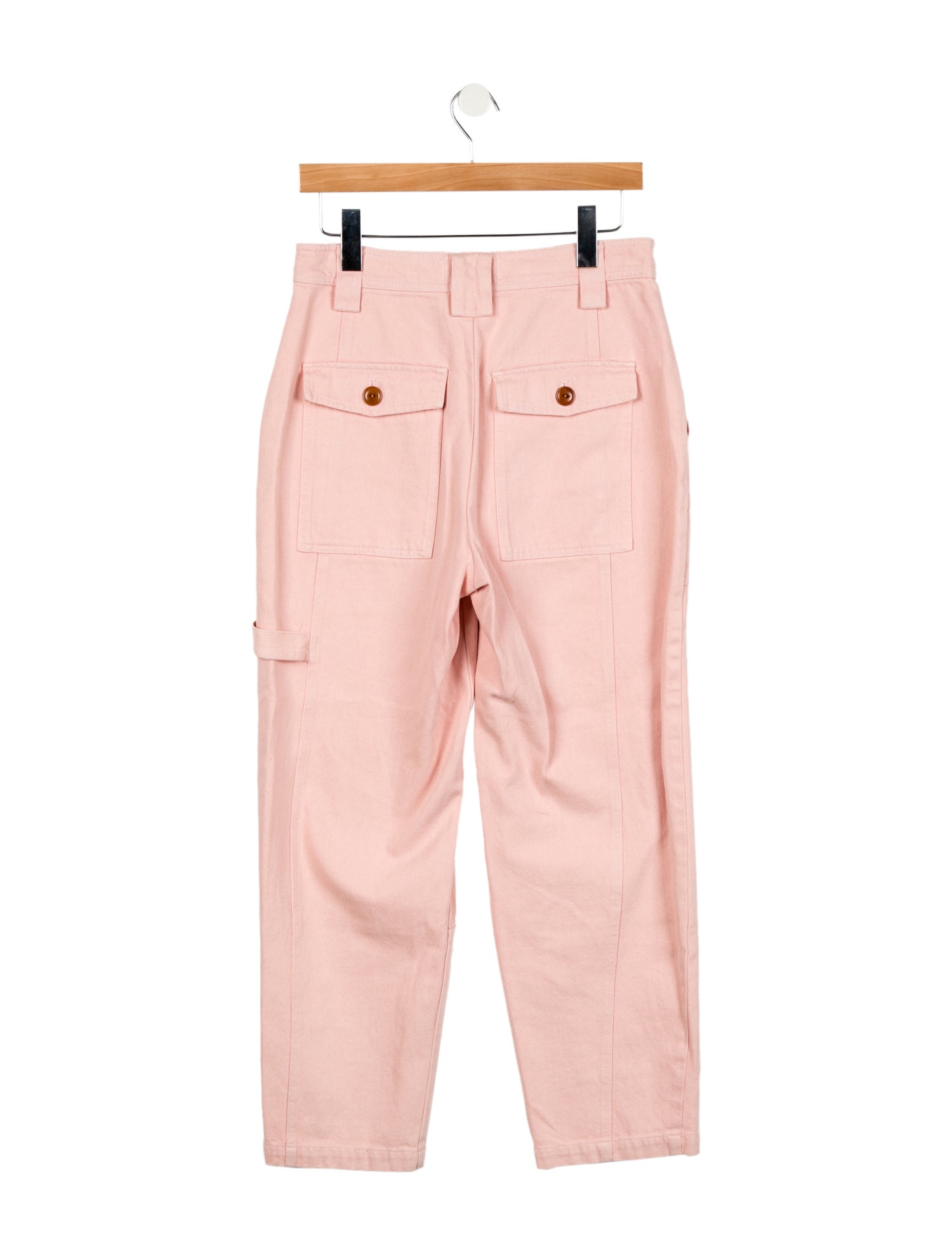 Alex Mill High-Rise Skinny Leg Jeans