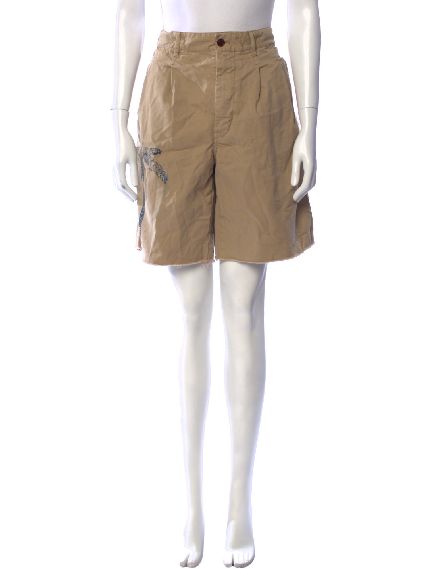 Alex Mill Knee-Length Shorts