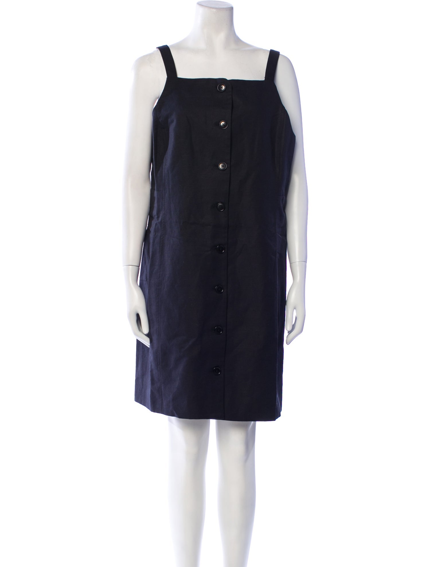 Alex Mill Square Neckline Mini Dress w/ Tags