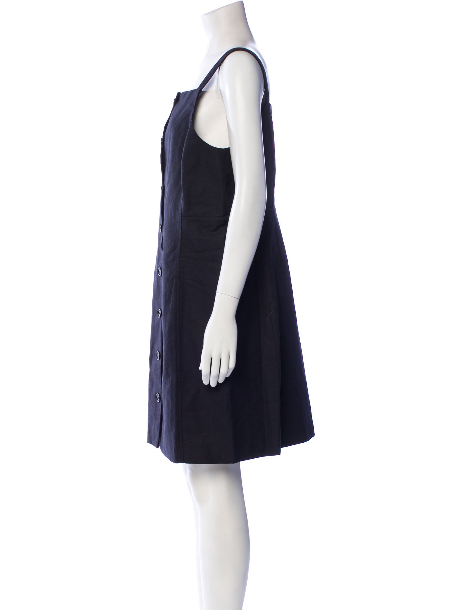 Alex Mill Square Neckline Mini Dress w/ Tags