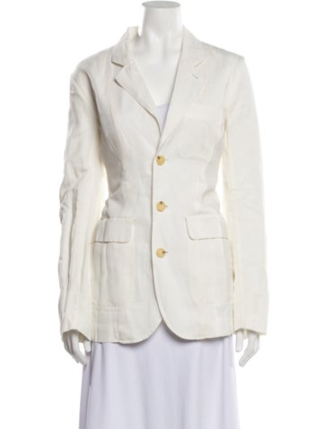 Alex Mill Jackets Linen Blazer M