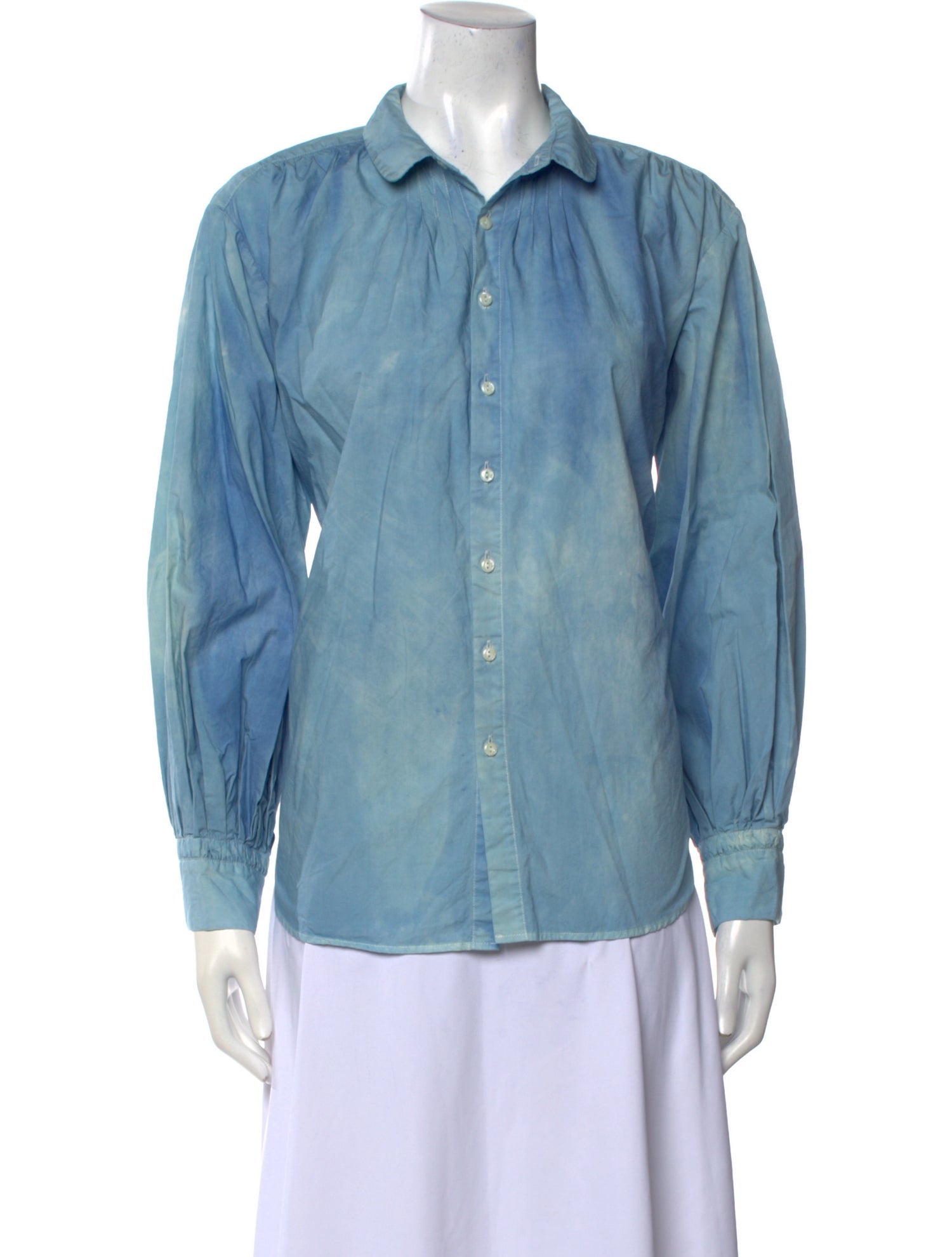 Alex Mill Long Sleeve Button-Up Top