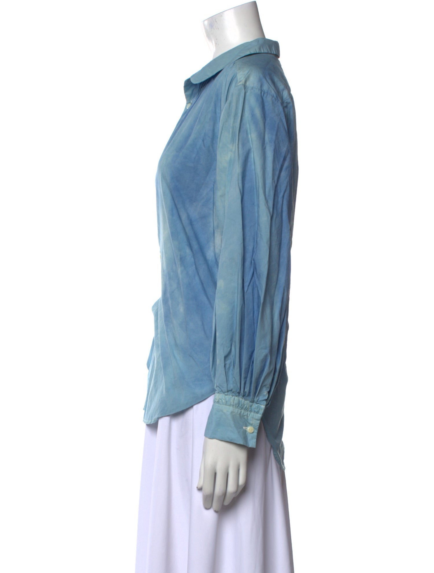 Alex Mill Long Sleeve Button-Up Top