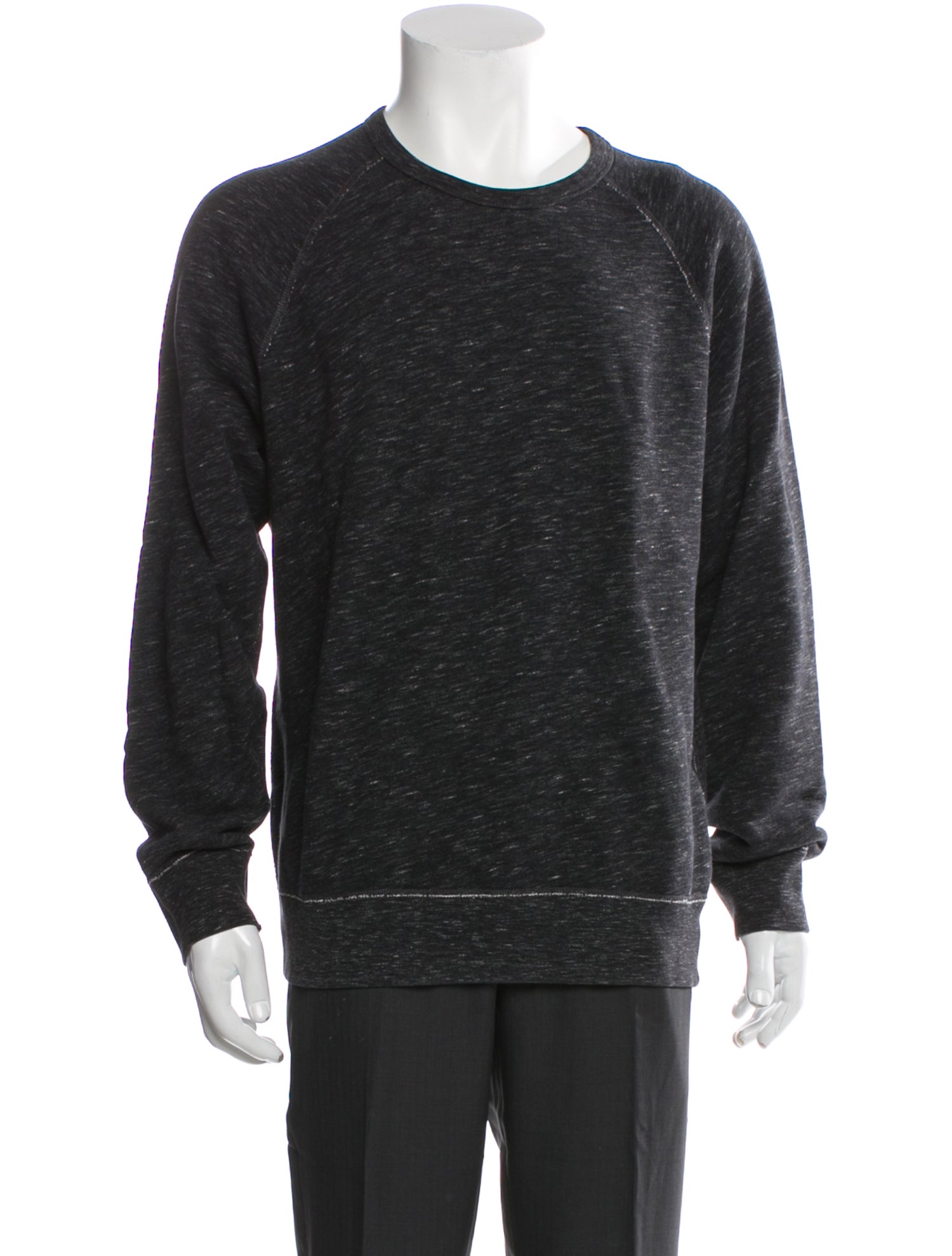 Alex Mill Crew Neck Long Sleeve Sweatshirt
