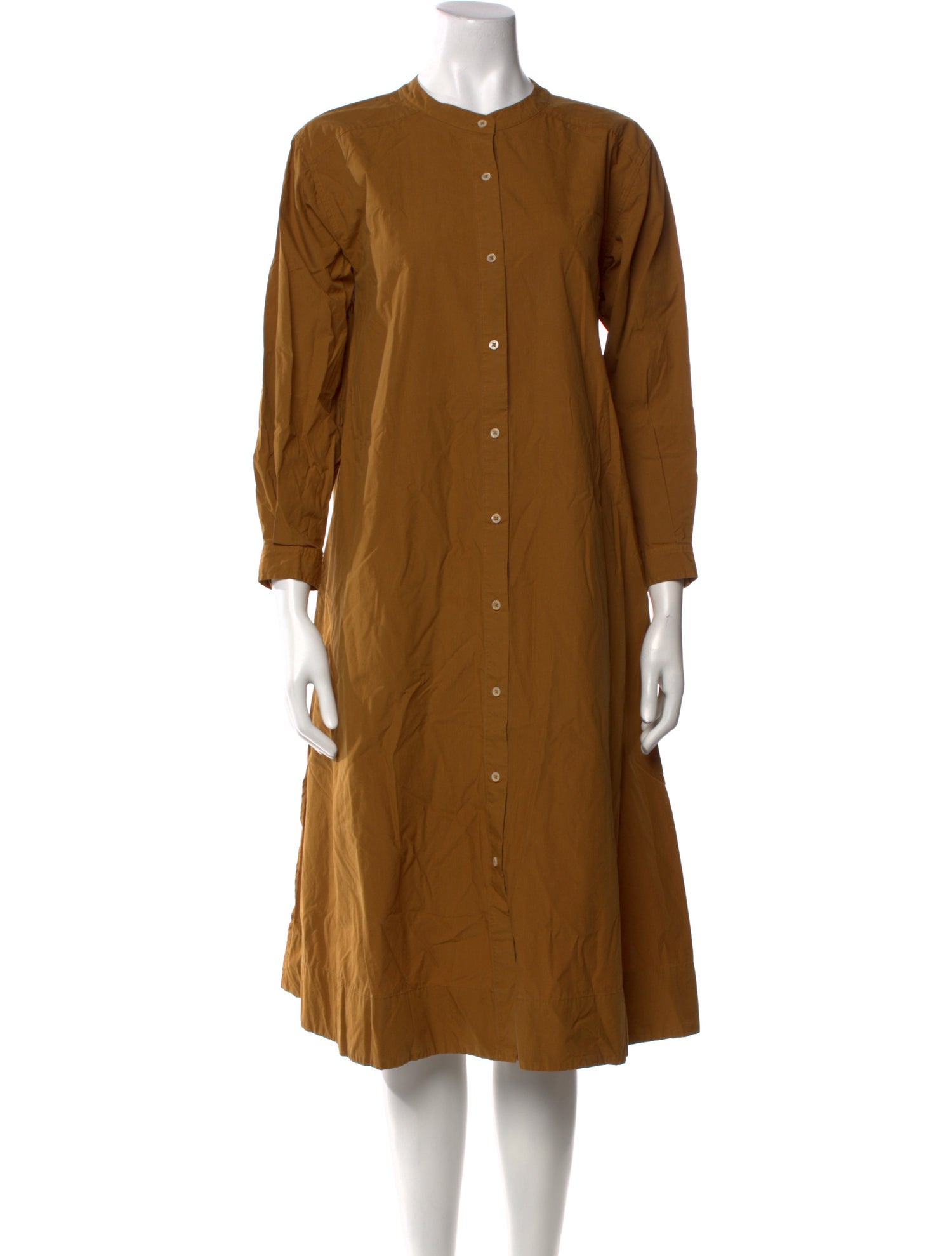 Alex Mill Crew Neck Midi Length Dress