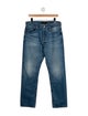 Alex Mill High-Rise Straight Leg Jeans