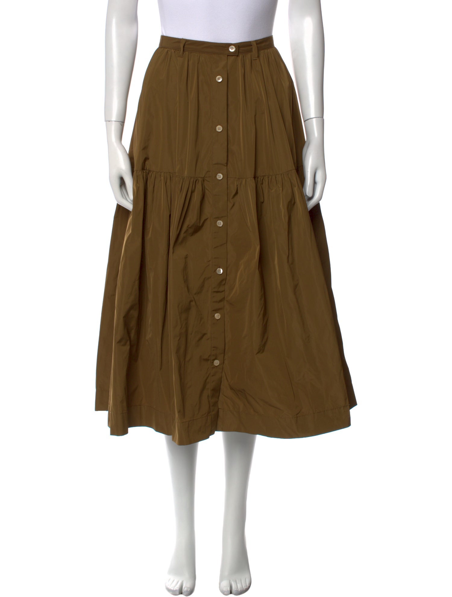 Alex Mill Midi Length Skirt