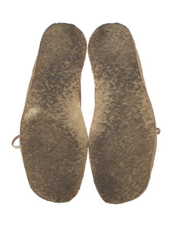 Alex Mill Suede Lace-Up Boots