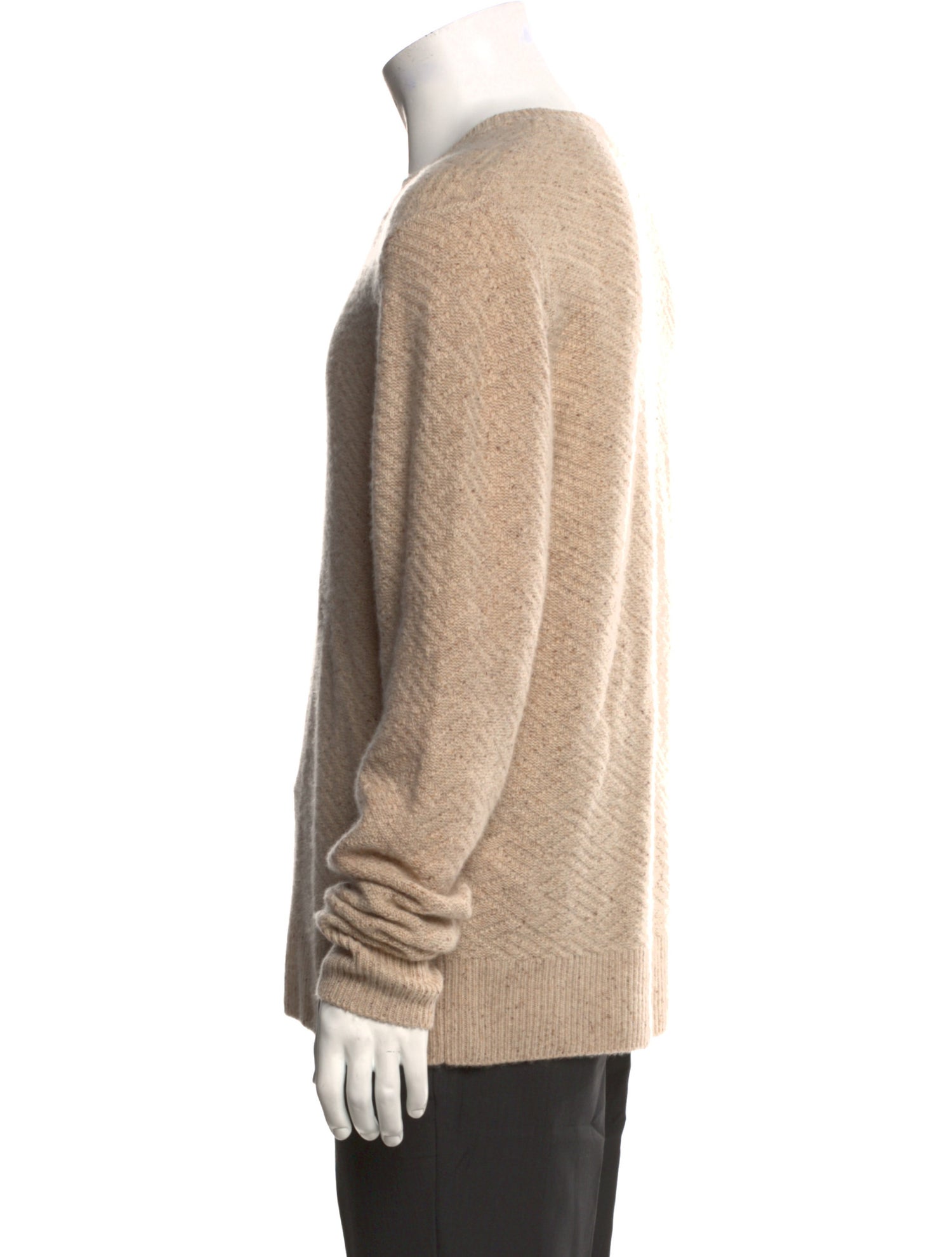 Alex Mill Cashmere Crew Neck Pullover