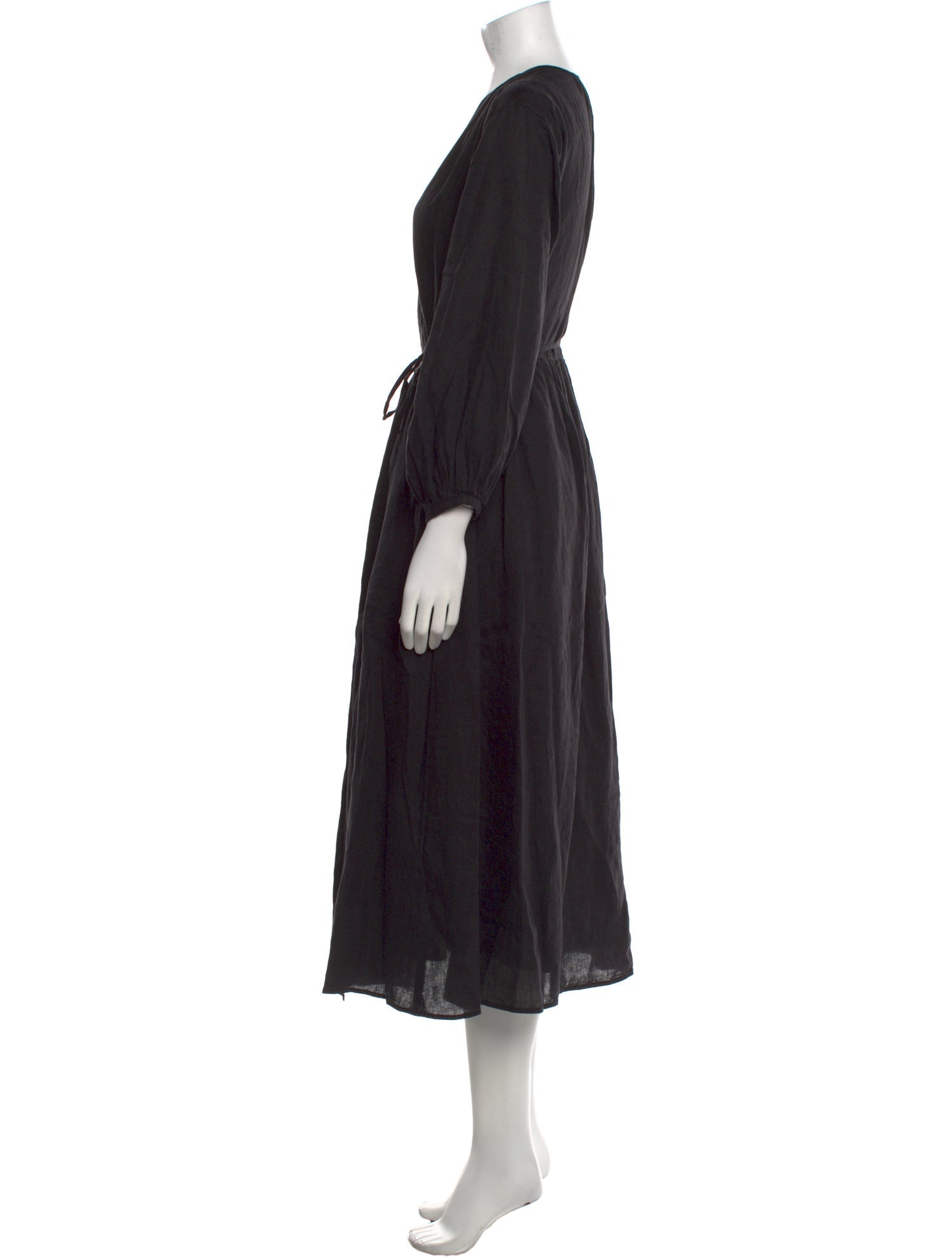 Alex Mill Linen Long Dress w/ Tags
